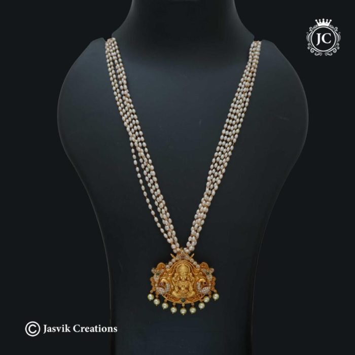 479 Premium Antique Pendent with PEarl Beads Chain - JCCH479 - 24 Inch 799 (6) 479 Premium Antique Pendent with PEarl Beads Chain - JCCH479 - 24 Inch 799 (6)