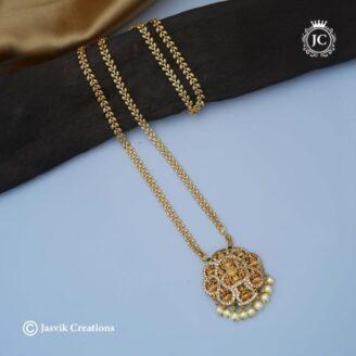 Venkatesh Lakshmi Dollar Chain ( 24 Only ) - JCCH480