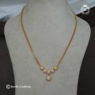 489 Microplated-Simpl-Dollar-Cjain-Full-White- JCCH489 -550-(3)