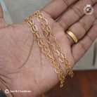 493 sIMPLE lINK cHAIN - 24 iNCH ONLY - JCCH493 - 299 (3)