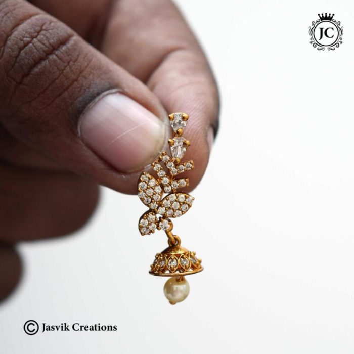 563 AD-Antique-Ear-Cuff-jhumka- JCER563 -199-(7)