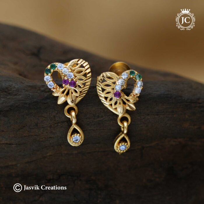 564 Forming Ear Ring- JCER564- 140