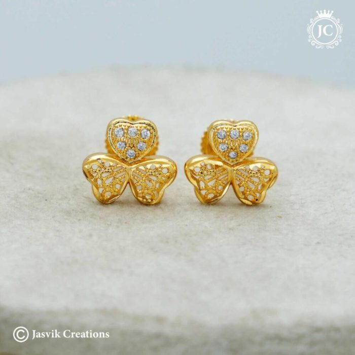 582 Forming Ear Ring- JCER582 - 160 (14)