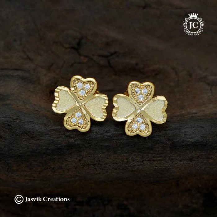 592 Forming Ear Ring -JCER592 160
