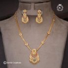 599 Forming Necklace - JCNL599 -850 (1)
