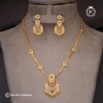 Forming Necklace - JCNL599