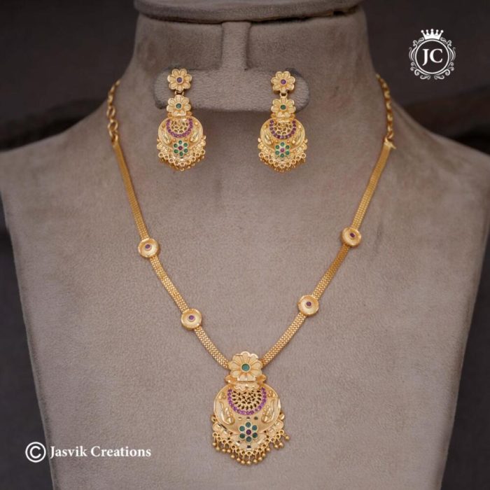 599 Forming Necklace - JCNL599 -850 (1)