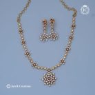 602 Diamond-Replica-Micrpolated-AD-Necklace1- JCNL602--899 (1)