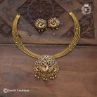 611 Antique Kantay Necklace -JCNL611 – 1099 (2)