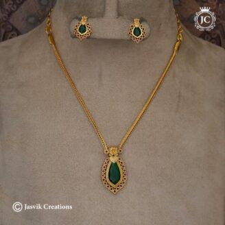 Antique Pallaka Necklace - JCNL612