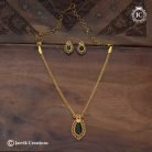 612 Antique Pallaka NEcklace - JCNL612 - 399 (3)