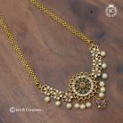 614 Premium Antique Mini Chocker -JCNL614 - 299 (3)