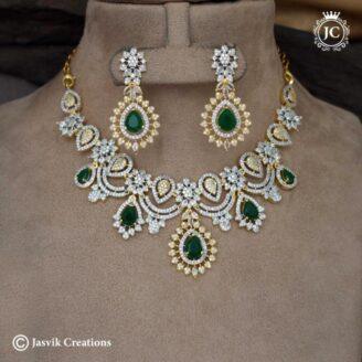 GJ Finish Grand Necklace -  JCNL615