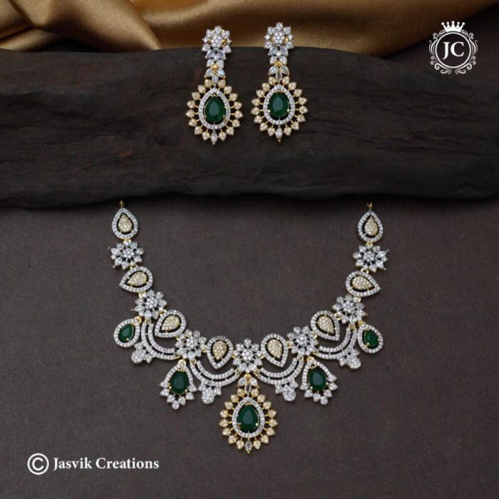 615 GJ Finish Grand Necklace - JCNL615 -1199 (11) 615 GJ Finish Grand Necklace - JCNL615 -1199 (11)