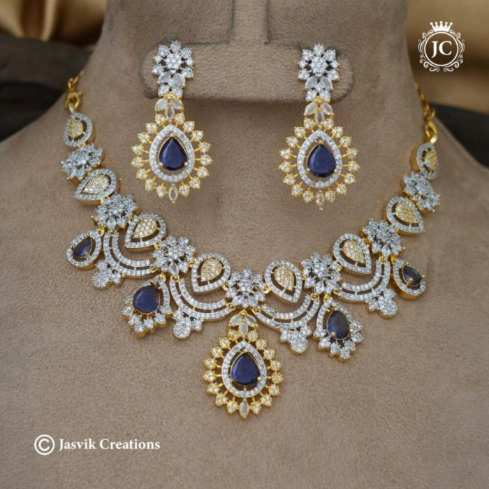615 GJ Finish Grand Necklace - JCNL615 -1199 (7) 615 GJ Finish Grand Necklace - JCNL615 -1199 (7)