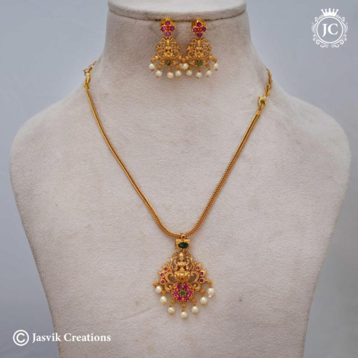 626 Tradirional Simple Lakshmi Attikai - JCNL626- 350 (2) 626 Tradirional Simple Lakshmi Attikai - JCNL626- 350 (2)