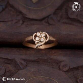 Pure Impon ring - JCFR072