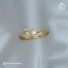 74 Fancy AD Finger ring )1) - JCFR074- 110 (2)