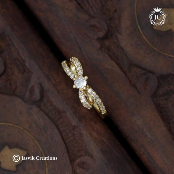 74 Fancy AD Finger ring )1) - JCFR074- 110 (3)