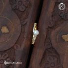 78 Fancy Pearl Finger ring-JCFR078 - 99 (3)