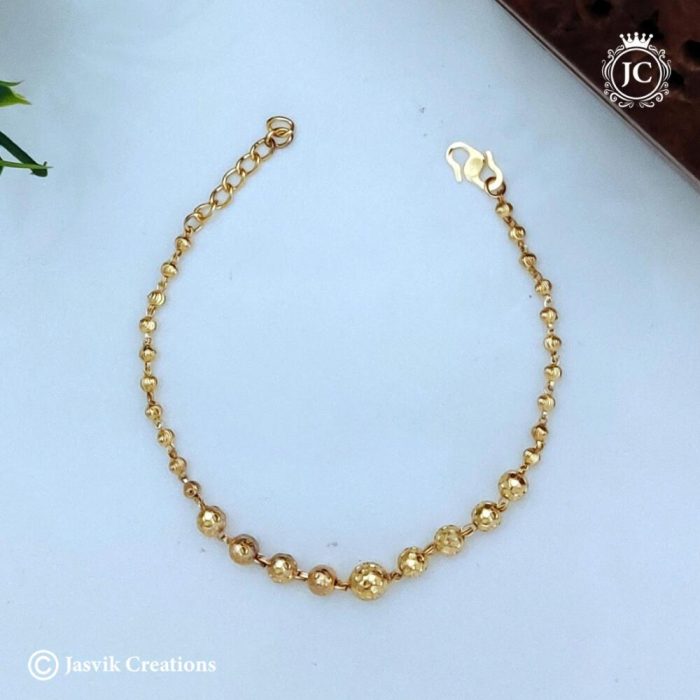 82 Microplated Bracelet -JCBT082- 120
