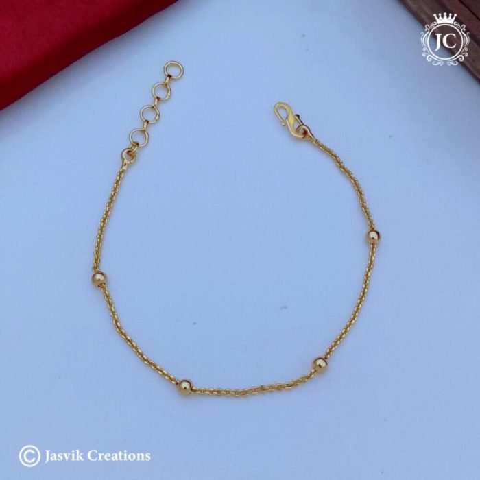 83 microplated Bracelet (1)- JCBT083- 120
