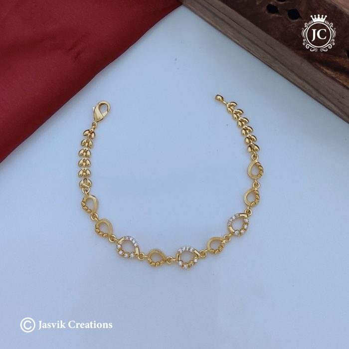 84 Microplated Bracelet - JCBT084 -220