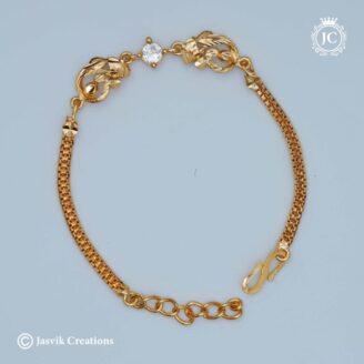 Microplated-Bracelet- JCBT092
