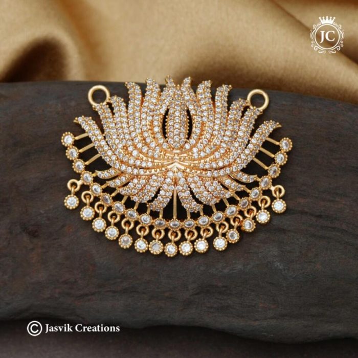 96 AD Lotus Dollar Pendent - JCPT096 -699 (2)