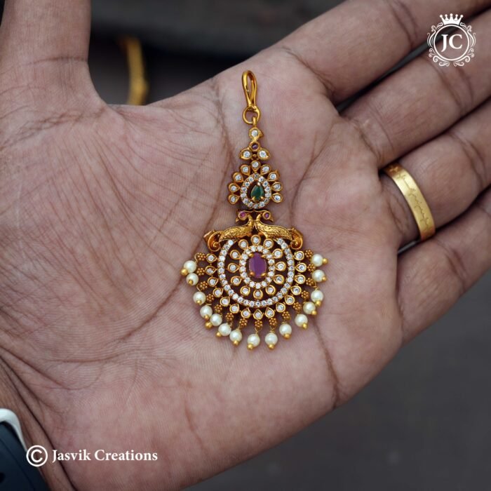 99 Antique Finsh Nethichutti - JCPT099 - 299 (3)