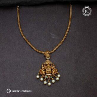Premium Antique Necklace - JCNL596