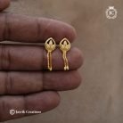 Forming simple Ear rings - 120 (1)