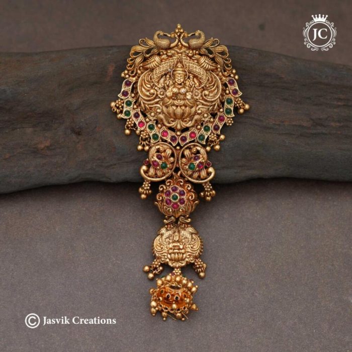 Matte-Finish-Lakshmi-Jadai-Billai----270-(3)