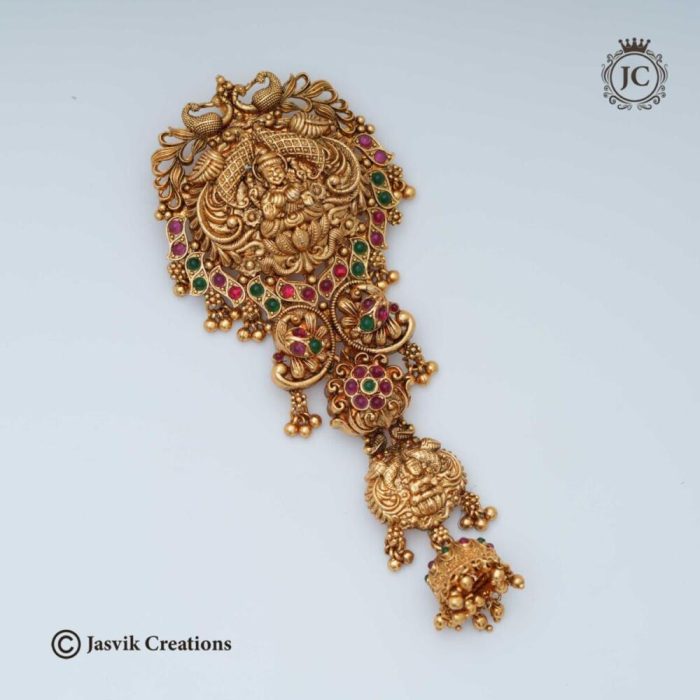 Matte-Finish-Lakshmi-Jadai-Billai----270-(5)
