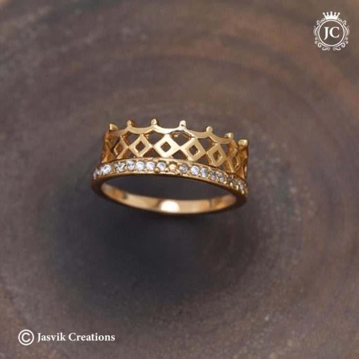 102 Microplated -Stone Ring -JCFR102 (5)