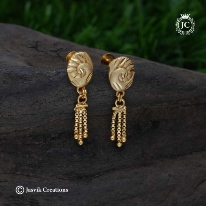 104 Forming-String-Ear-Rings - JCER104 -160-(1)