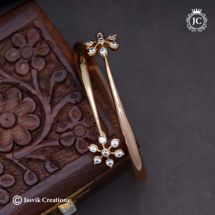 104 Real Diamond Replica Adjustable Bracelet - JCBT104- 350 (3)