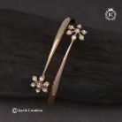 104 Real Diamond Replica Adjustable Bracelet - JCBT104- 350 (5)