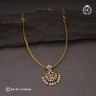 176 Premium-Antique-Atikkai-Necklace-320-with-Back-Chain-2.jpg(3)JCNL176 - 299