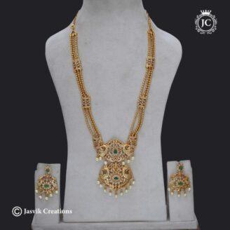 Premium-Antique-Rani-Haram - JCHM181