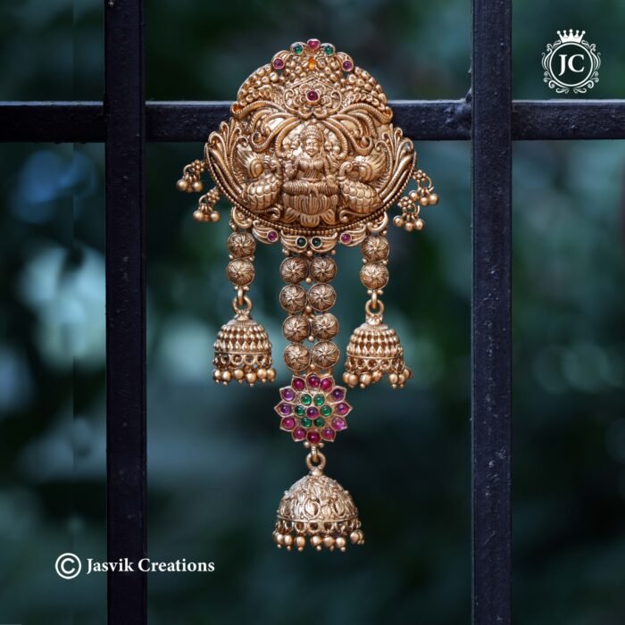 23 Matte-Finish-LAkshmi-JAdai-Billai-----JCHB023 -299-(5)