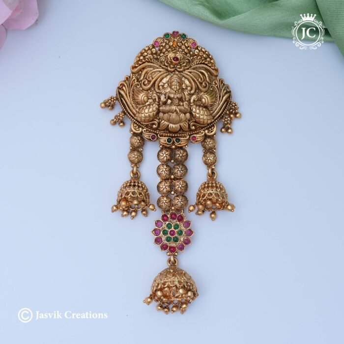 23 Matte-Finish-LAkshmi-JAdai-Billai-----JCHB023 -299-(7)