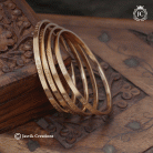 268 Impon-Set-Bangle-Witjout-Polish-- JCBN268--599-(6)