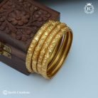 268 Microplated Bangle - JCBN268- 260 (2)