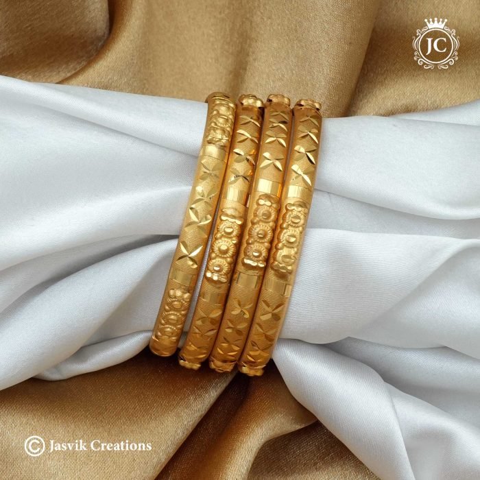 268 Microplated Bangle - JCBN268- 260 (3)