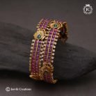 273 PRemium Real Kemp Bangle - JCBN273 -799 (5)