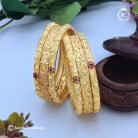 275 Budget Friendly bangle Combo Set - - JCBN275- 399 (8) copy (AB)