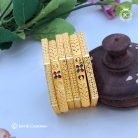 277 Budget Friendly bangle Combo Set - JCBN277 - 399 (9) copy