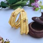 278 Budget Friendly bangle Combo Set - JCBN278 - 399 (10) copy