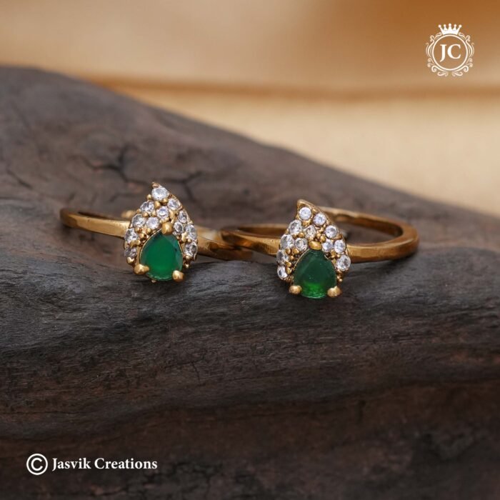 32 AD Matte Finiish Metti ( Toe Ring) -JCTR032 - 120 (1)